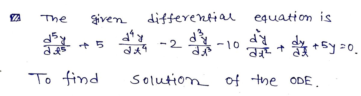 Advanced Math homework question answer, step 1, image 1